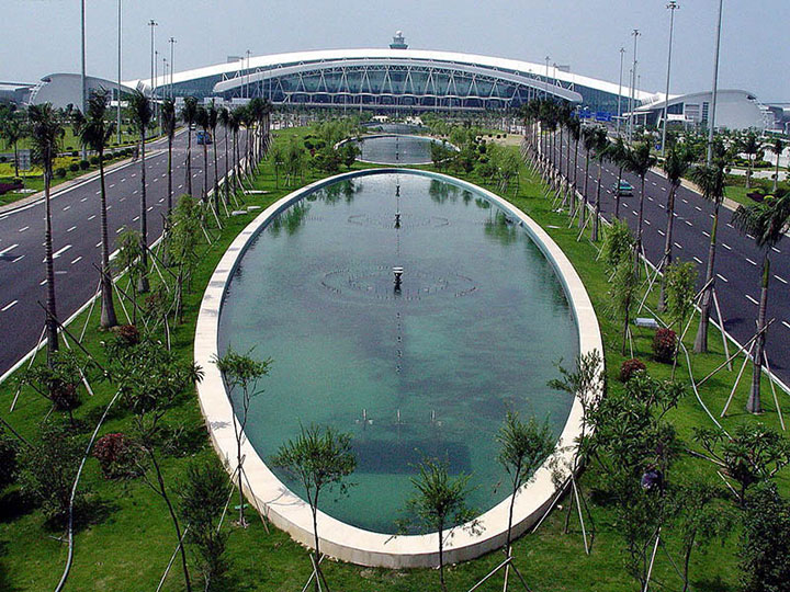 廣州白雲機場